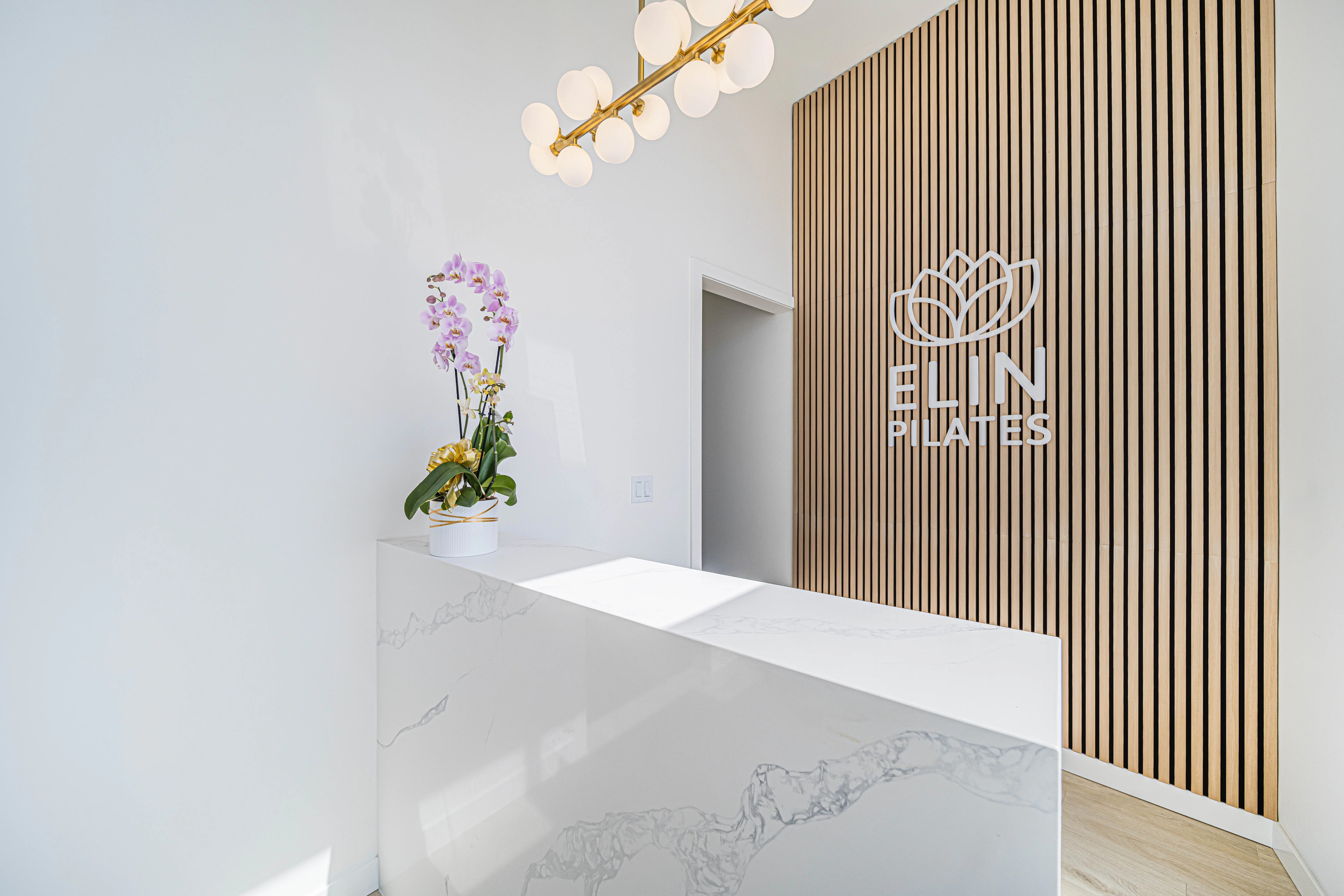 Elin Pilates instructor — our team